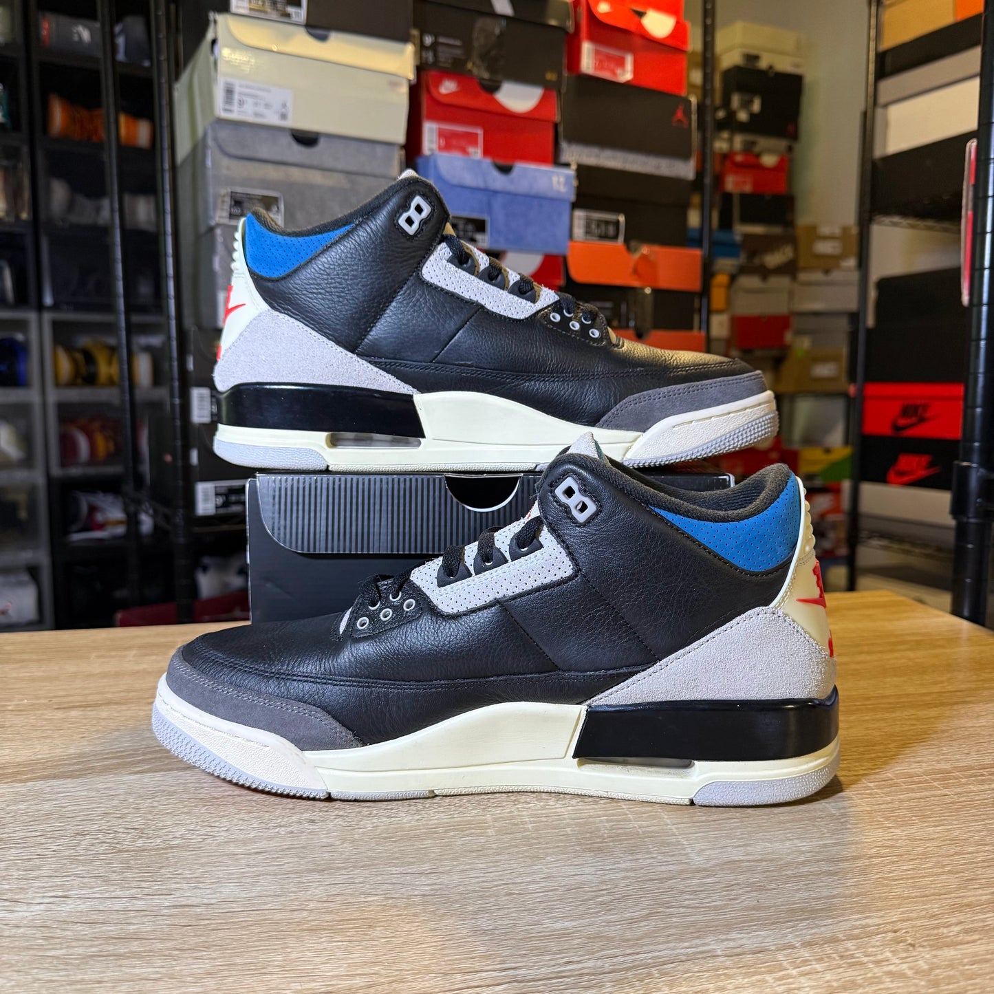 Size 12 - AJ 3 Rare Air