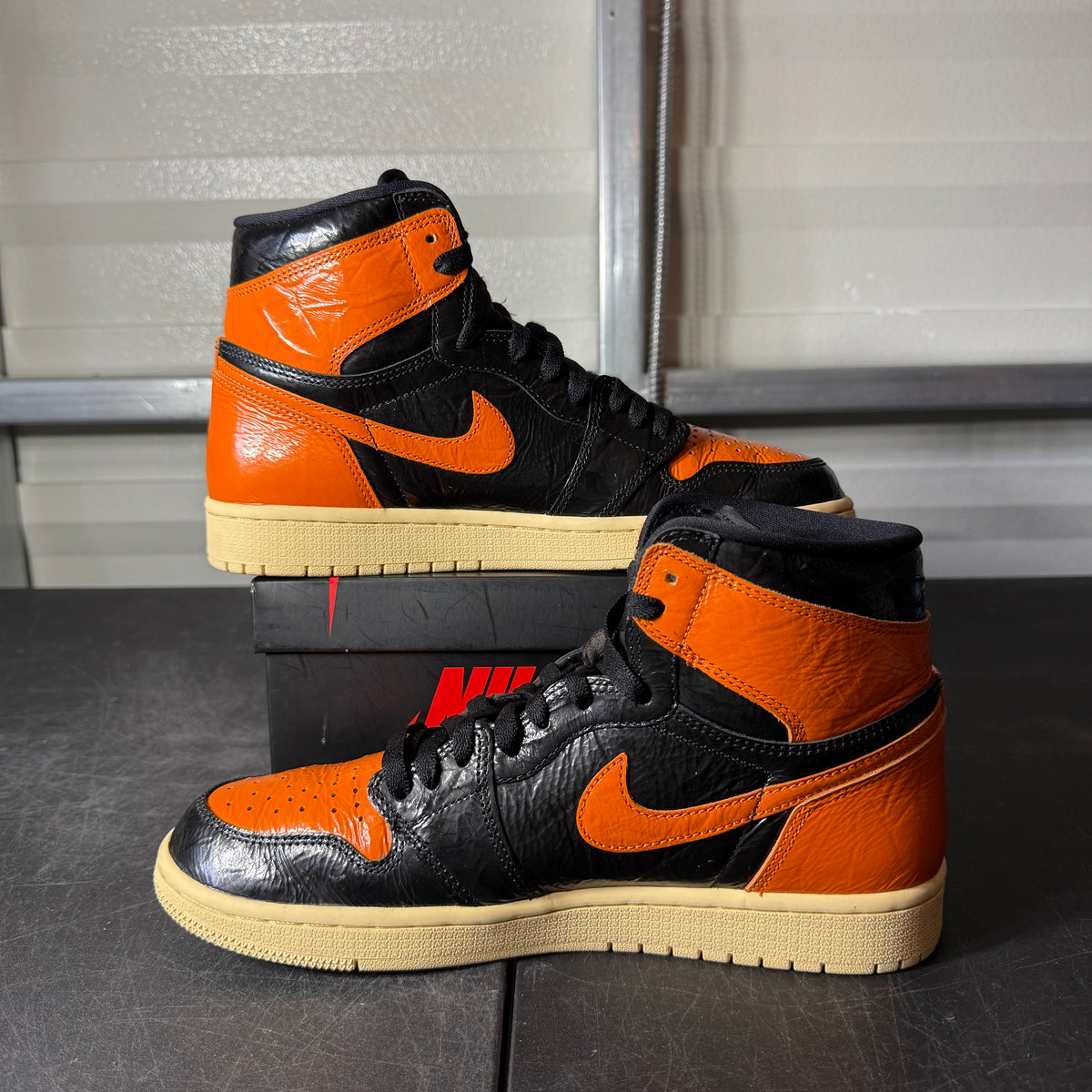Size 9 - AJ 1 Shattered Backboard 3.0