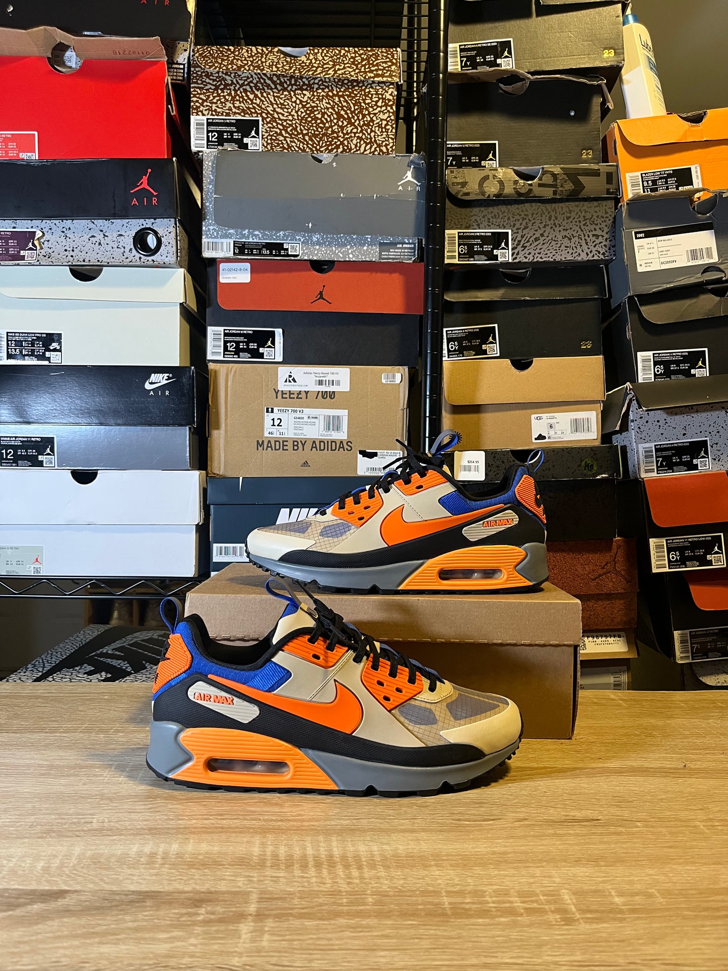 Size 10 – Air Max 90 Drift Mowabb