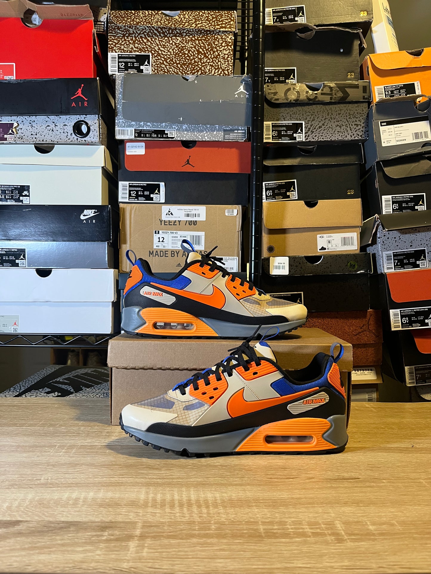 Size 10 – Air Max 90 Drift Mowabb