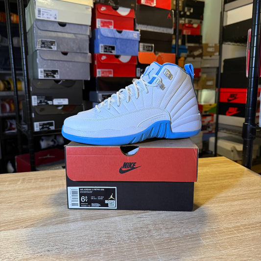 Size 6.5 - AJ 12 Melo