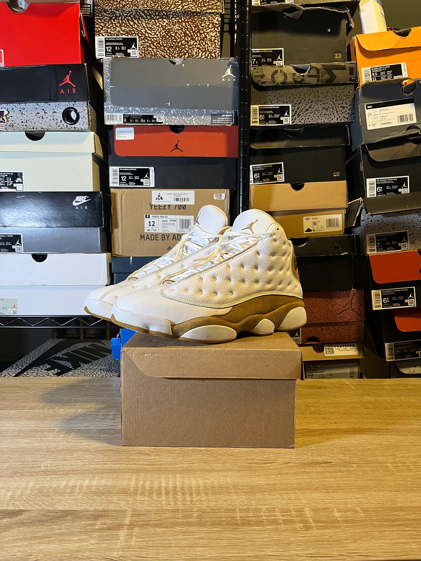 Size 13 – AJ 13 Wheat