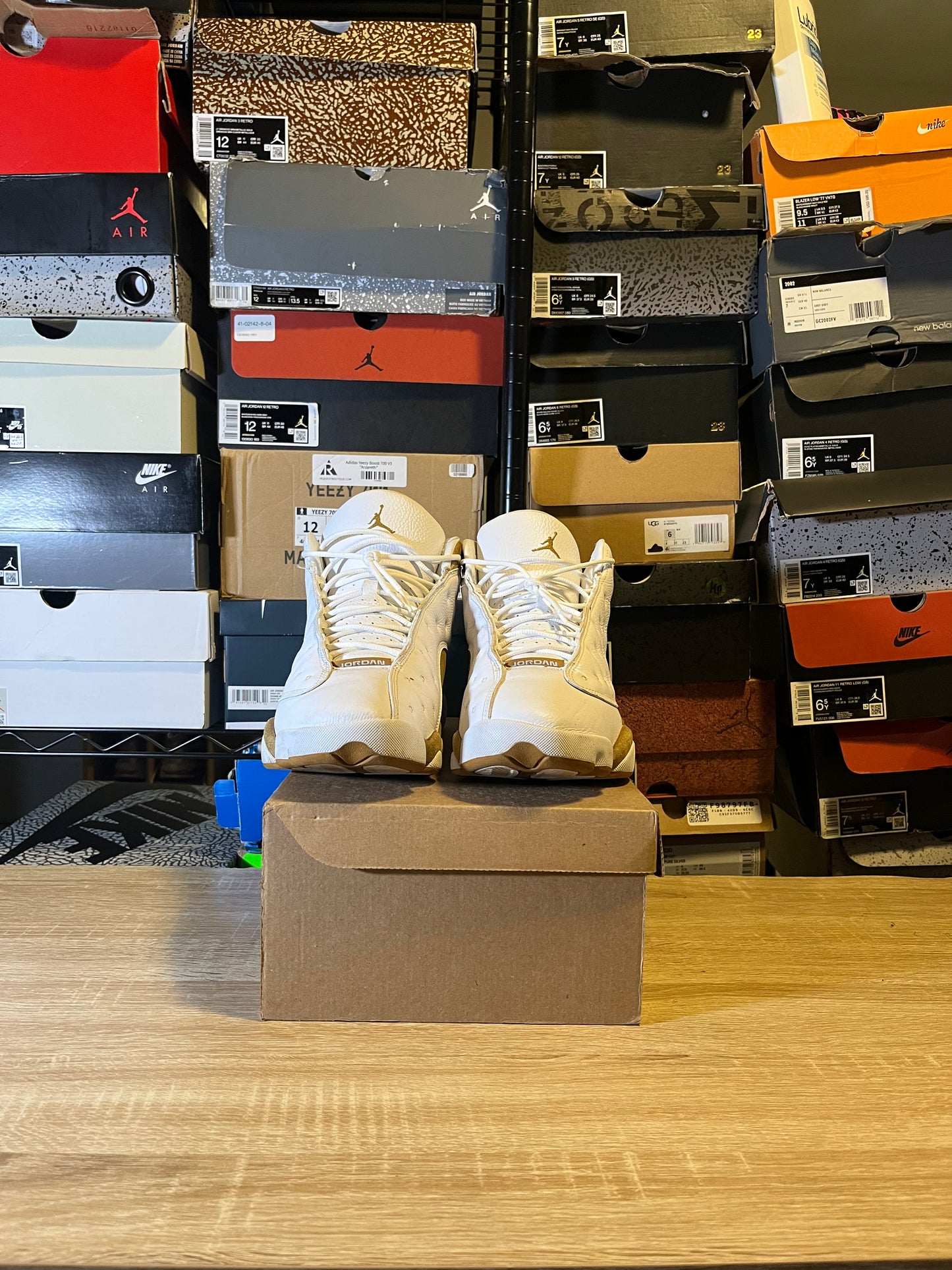 Size 13 – AJ 13 Wheat