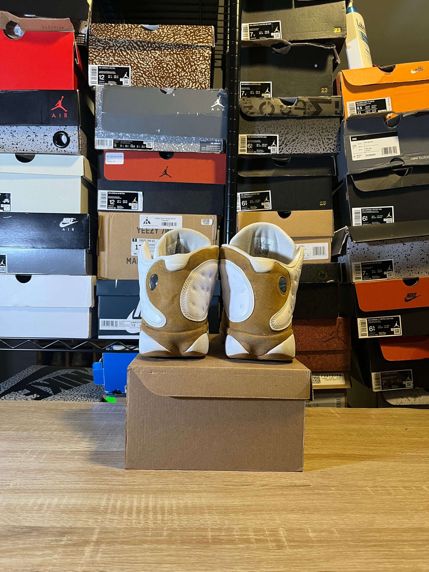 Size 13 – AJ 13 Wheat