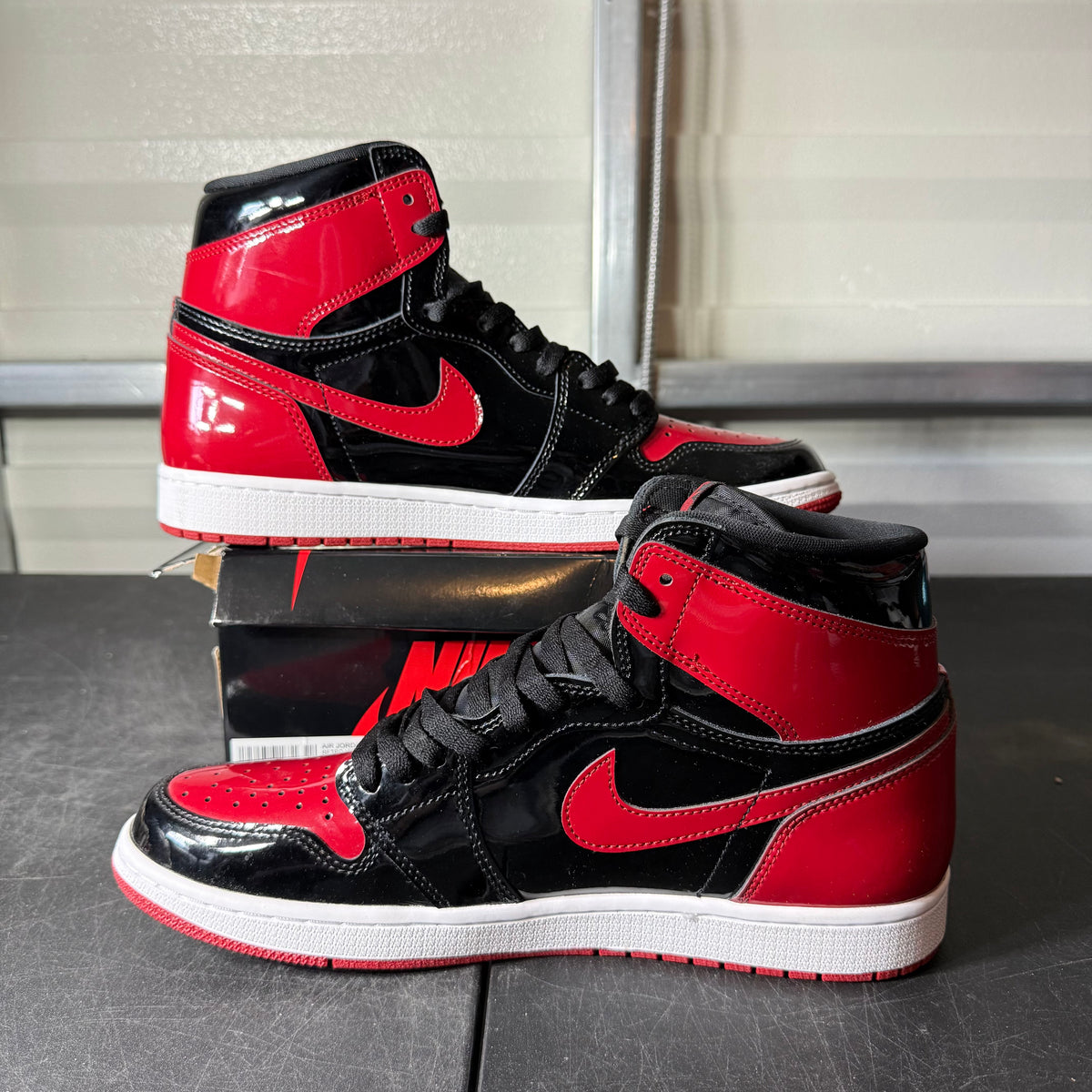 Size 11 - AJ 1 Patent Bred