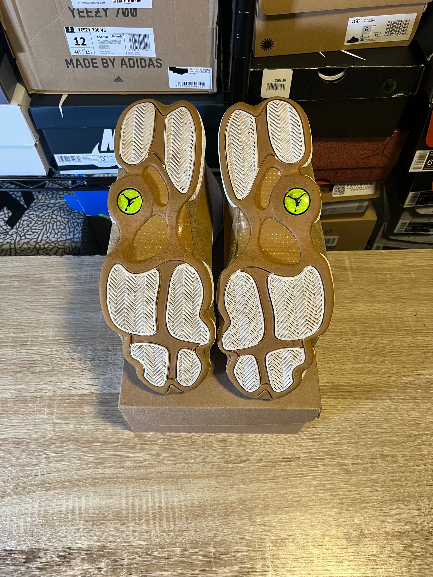 Size 13 – AJ 13 Wheat