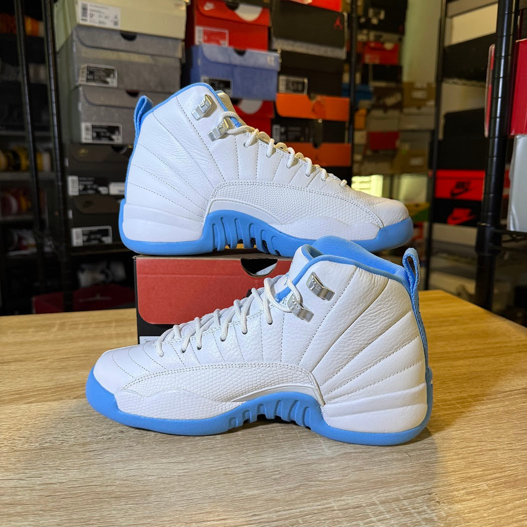 Size 6.5 - AJ 12 Melo