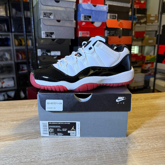 Size 6.5 - AJ 11 Concord Bred