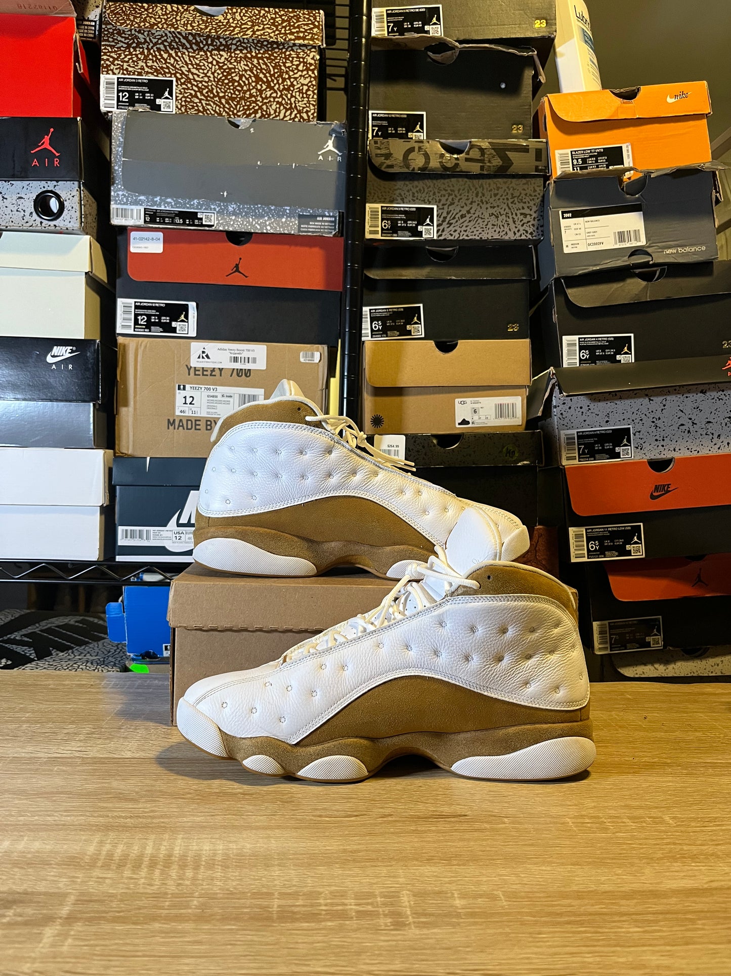 Size 13 – AJ 13 Wheat