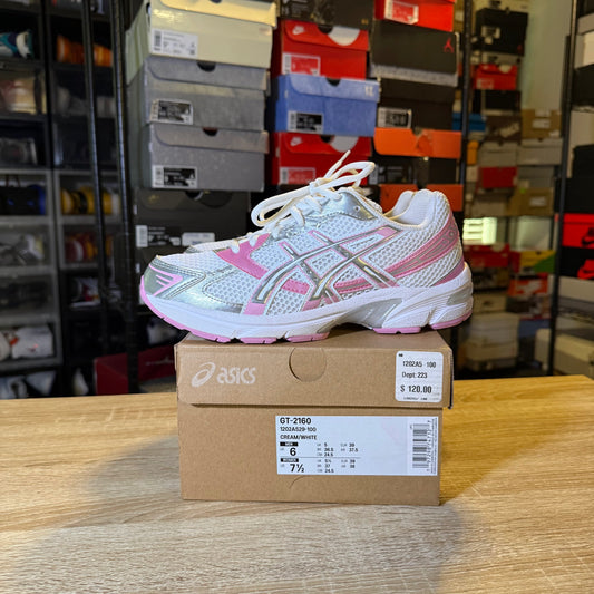 Size 6 - ASICS 1130 Cream Pink