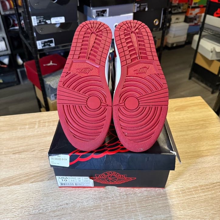 Size 10 - AJ 1 Retro High Chicago 2013
