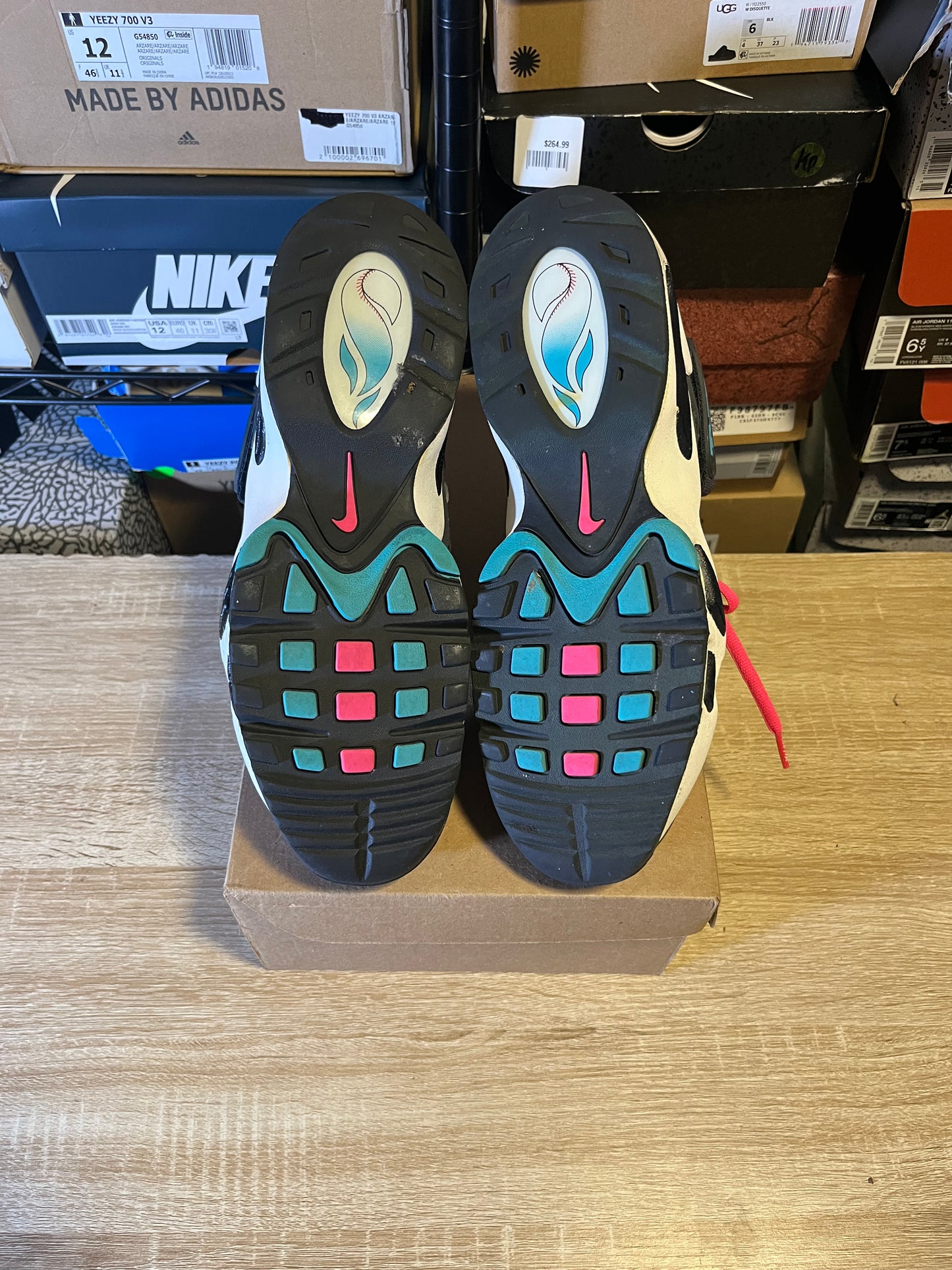 Size 10 - Air Griffey Max 1 Home Run Derby