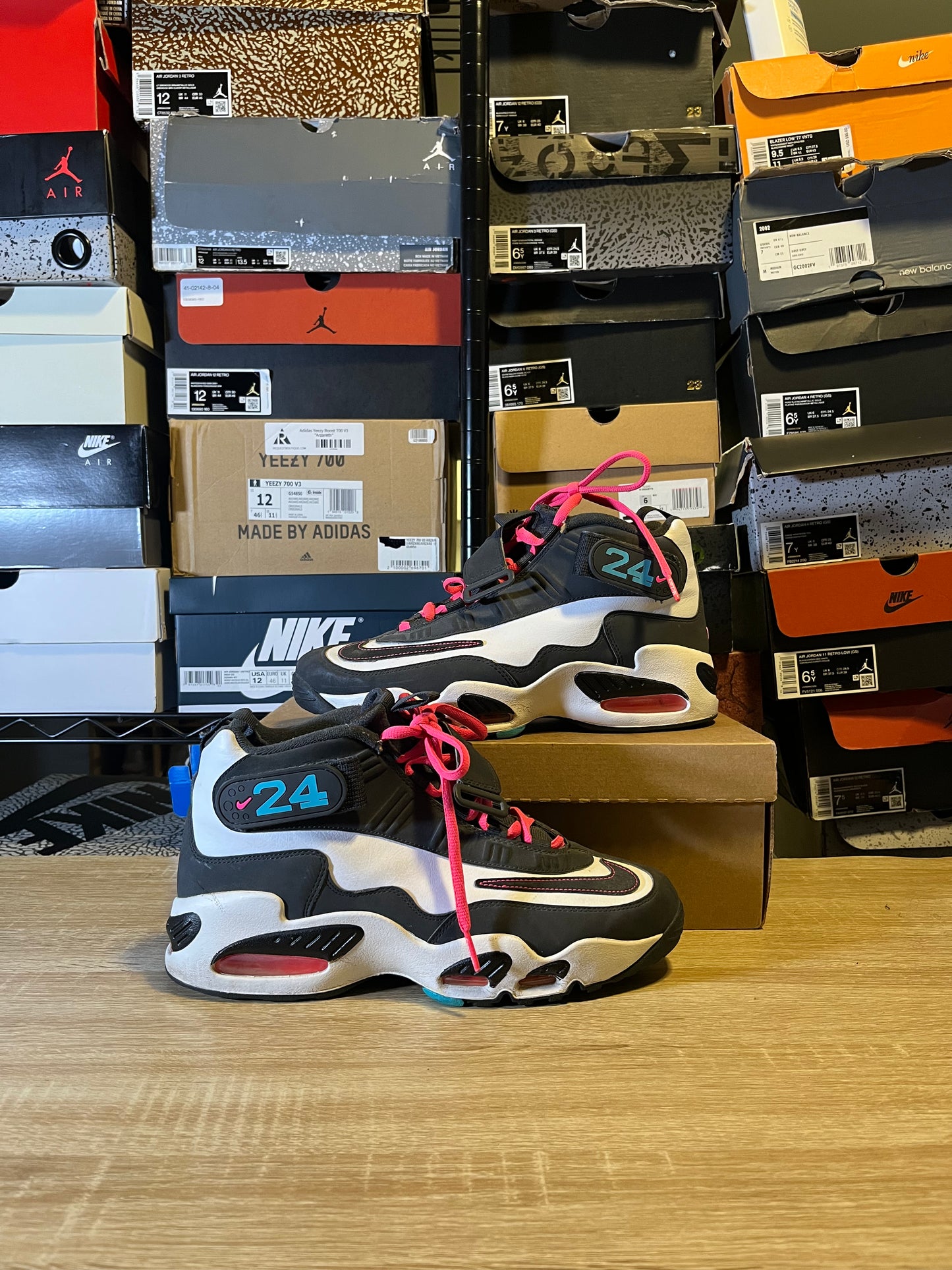 Size 10 - Air Griffey Max 1 Home Run Derby
