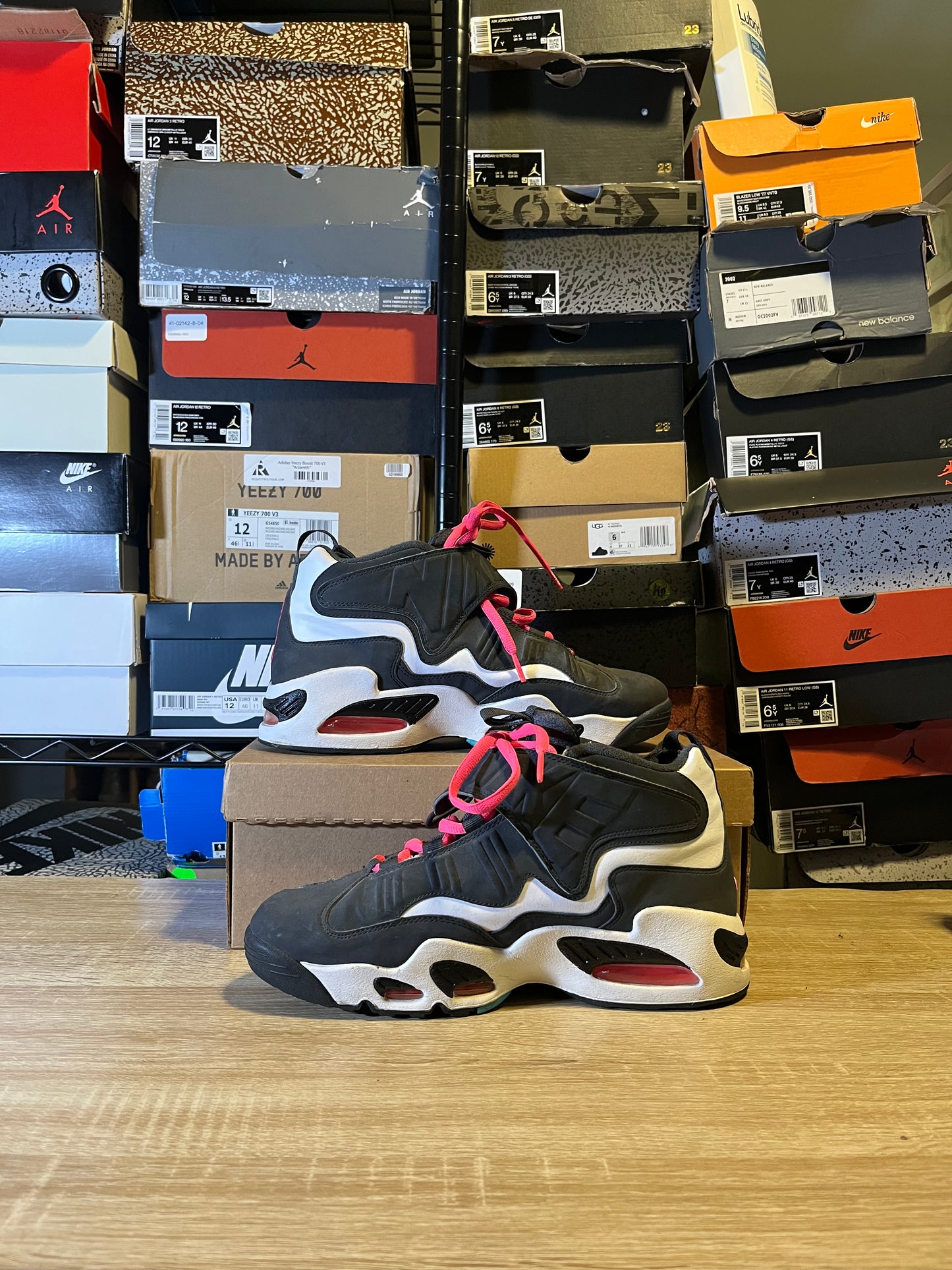 Size 10 - Air Griffey Max 1 Home Run Derby