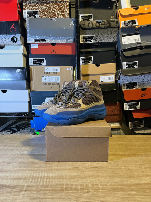 Size 6.5 – YZY Desert Boot Taupe Blue