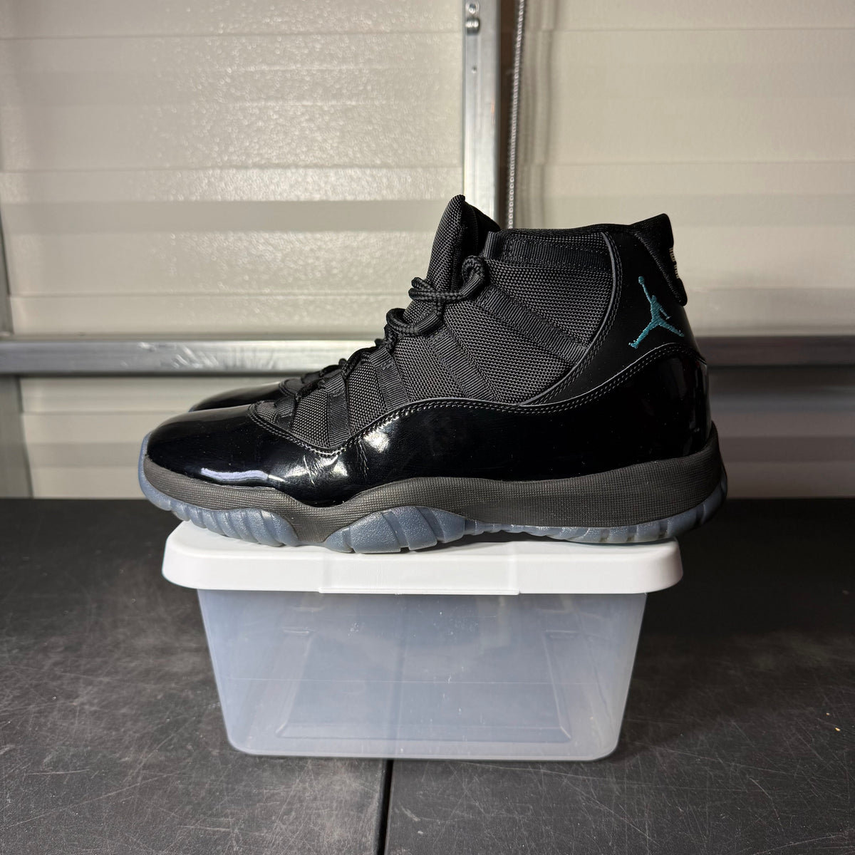 Size 13 - AJ 11 Gamma Blue