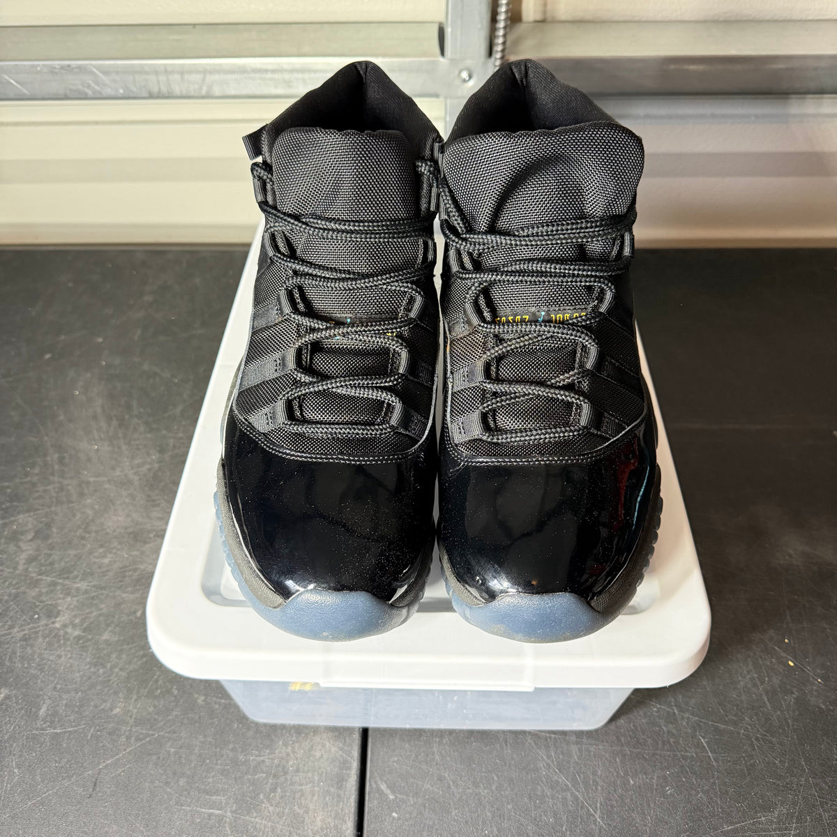 Size 13 - AJ 11 Gamma Blue