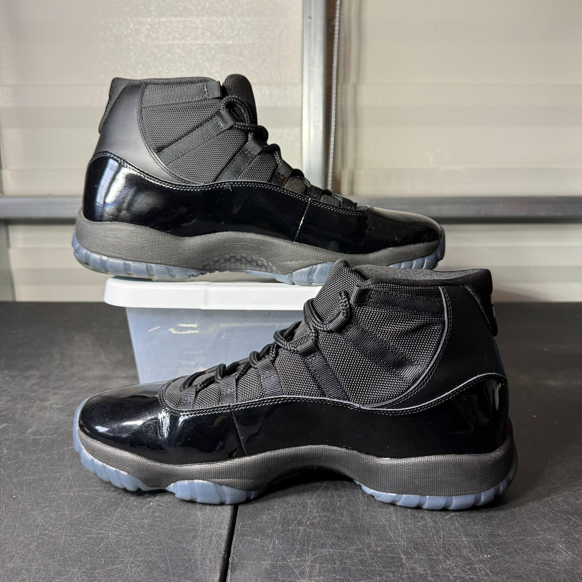 Size 13 - AJ 11 Gamma Blue