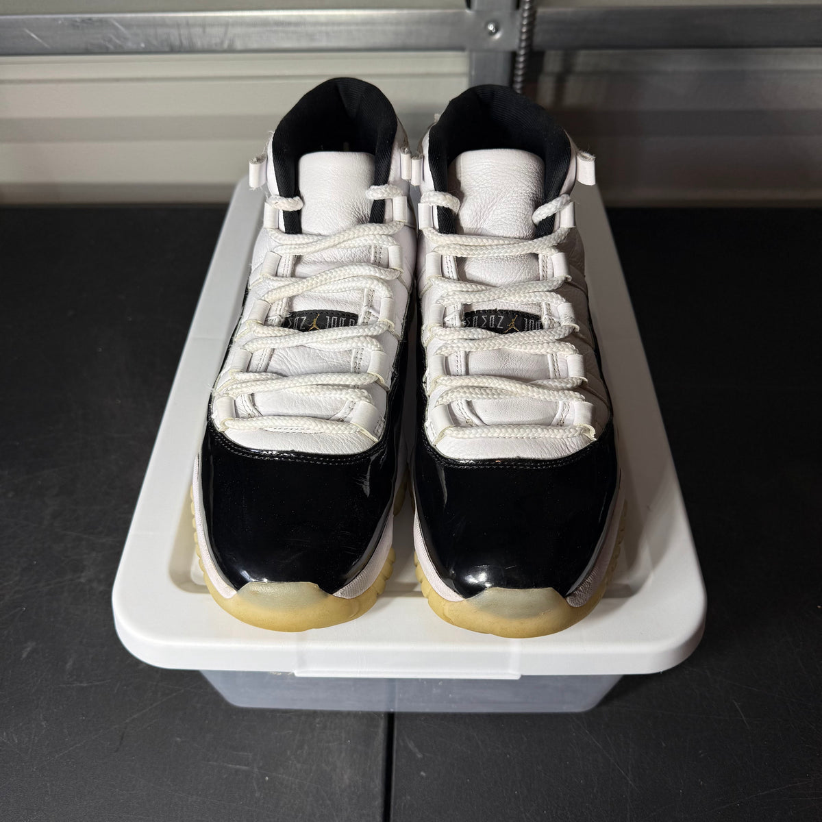 Size 8.5 - AJ 11 Gratitude