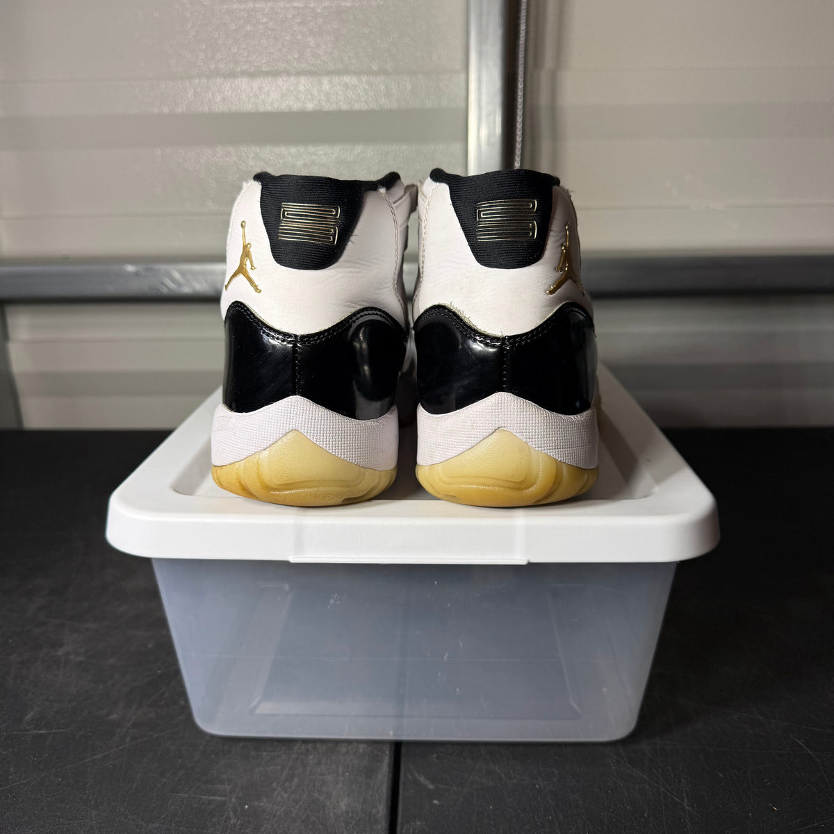 Size 8.5 - AJ 11 Gratitude