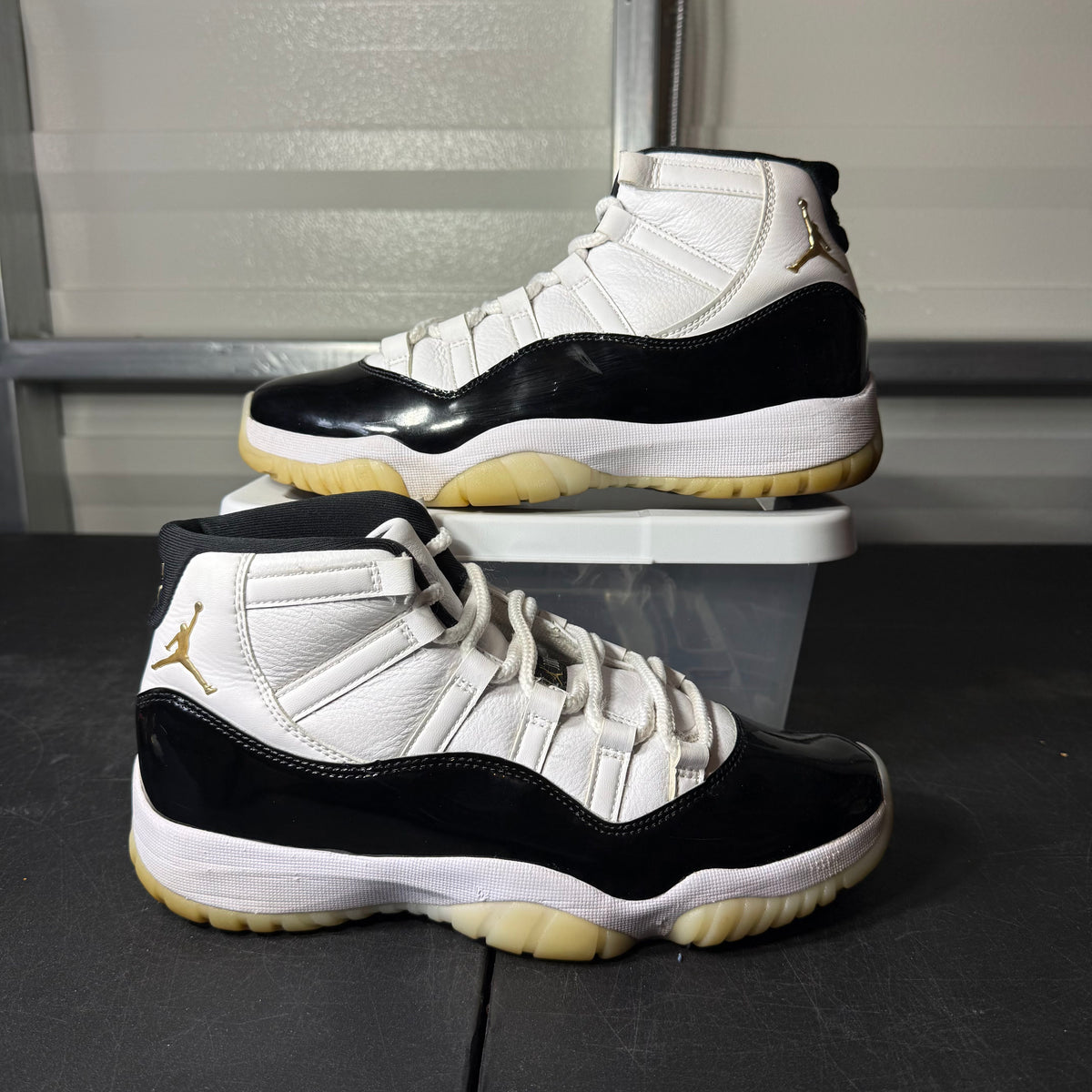 Size 8.5 - AJ 11 Gratitude
