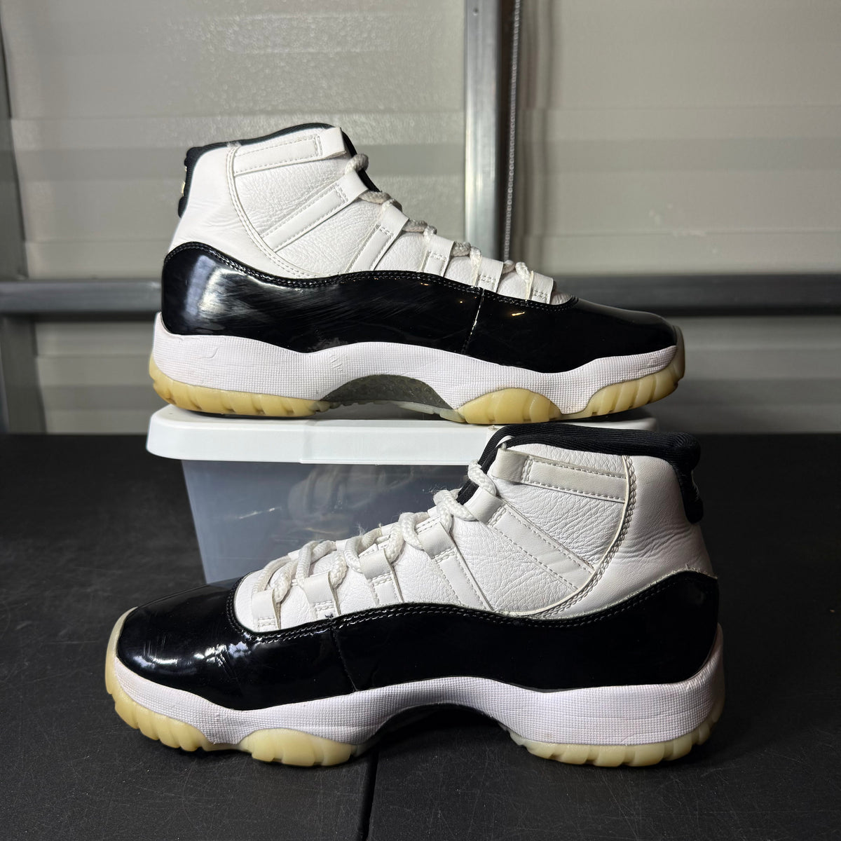 Size 8.5 - AJ 11 Gratitude