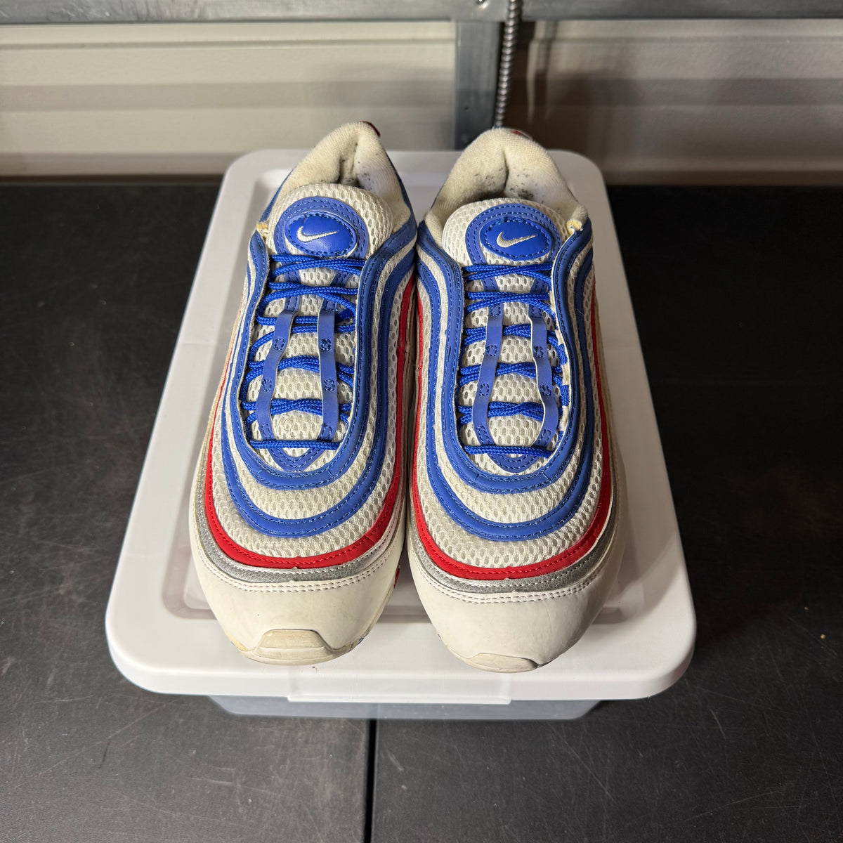 Size 10 - Air Max 97 Game Royal