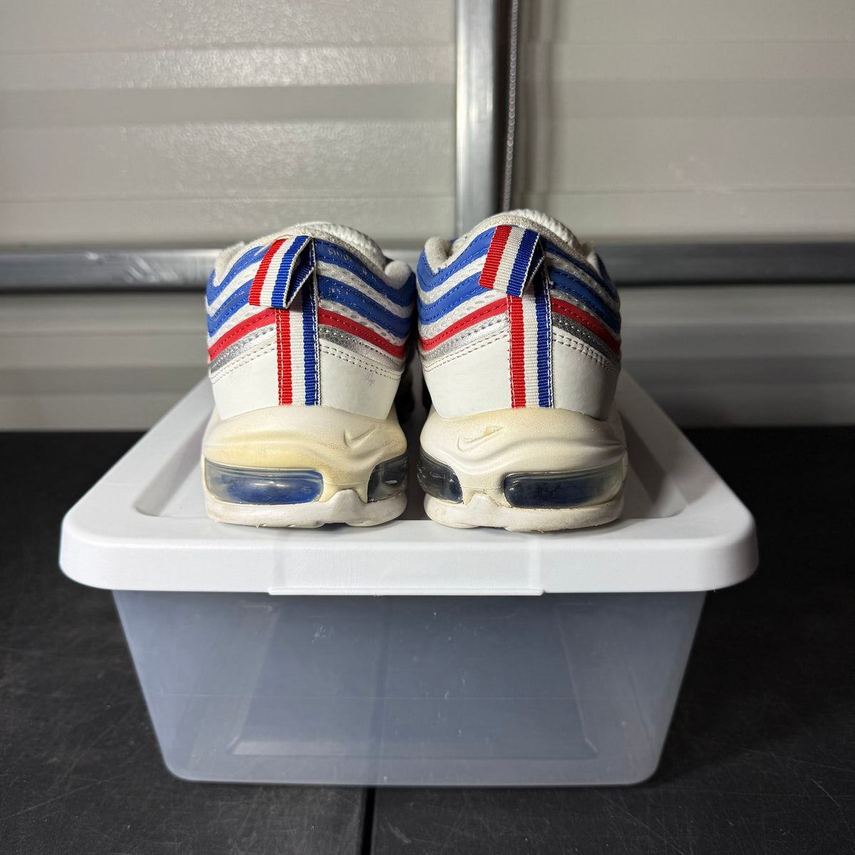 Size 10 - Air Max 97 Game Royal