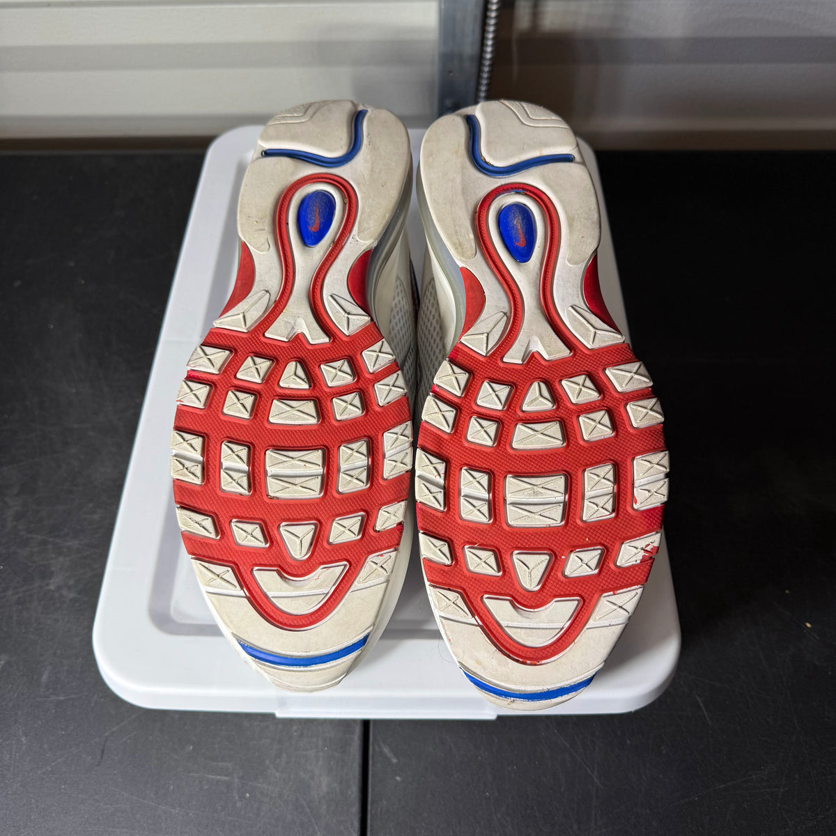 Size 10 - Air Max 97 Game Royal