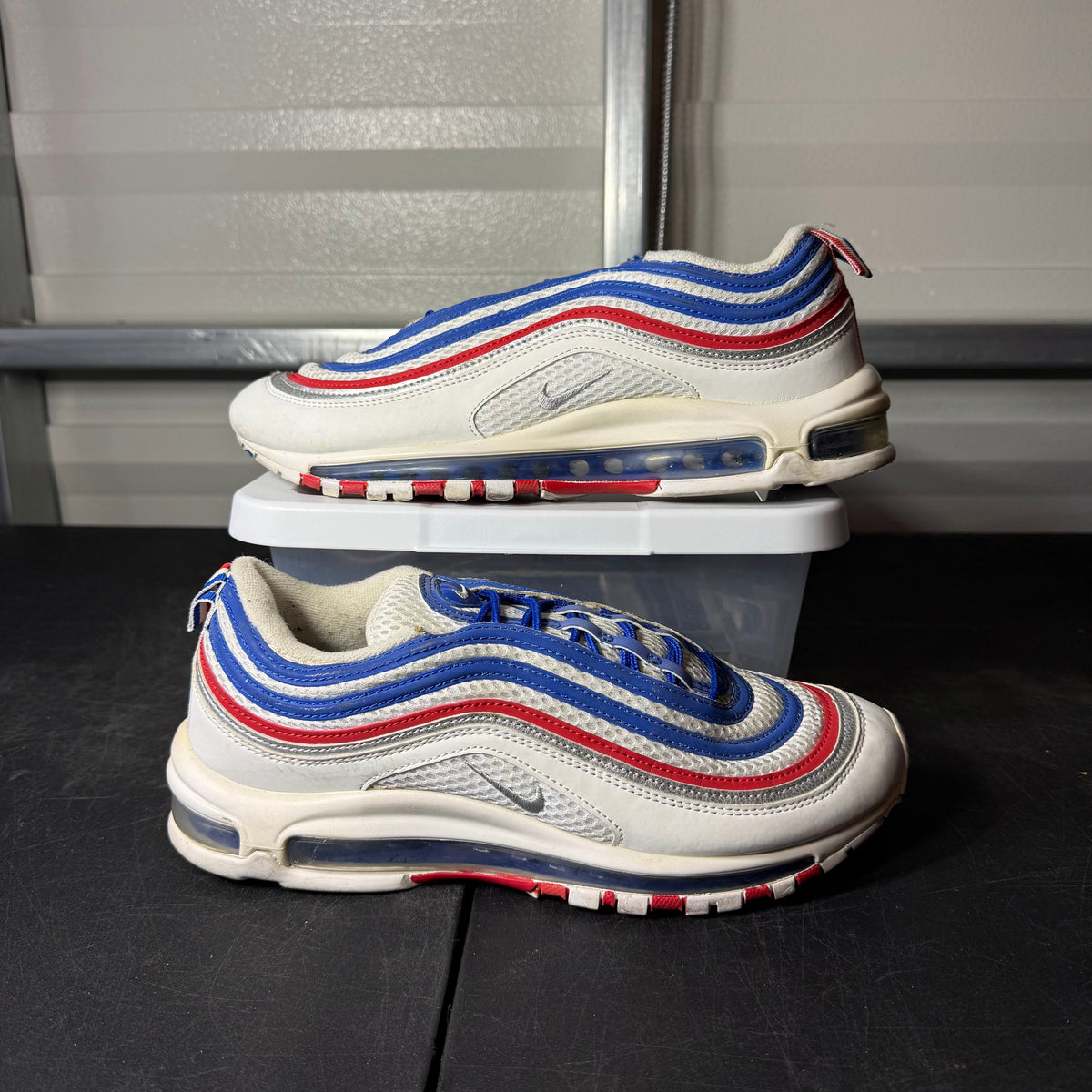 Size 10 - Air Max 97 Game Royal