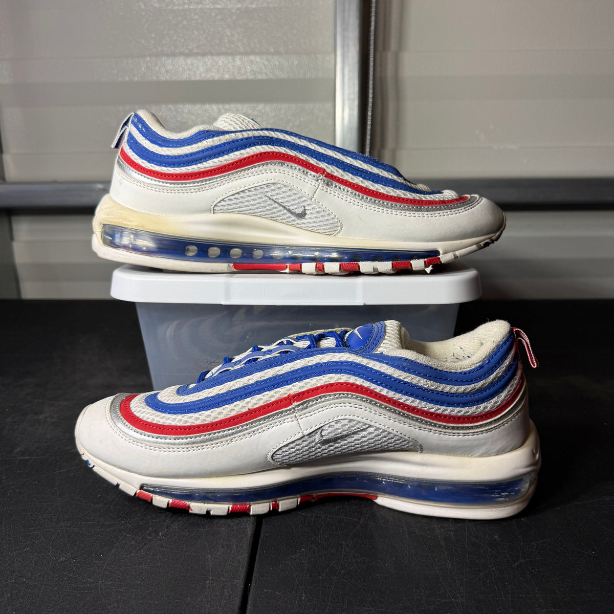 Size 10 - Air Max 97 Game Royal