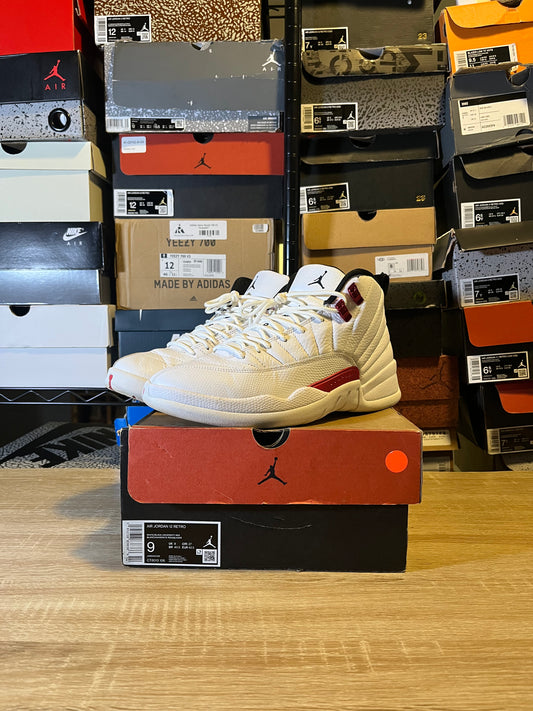 Size 9 - AJ 12 Twist