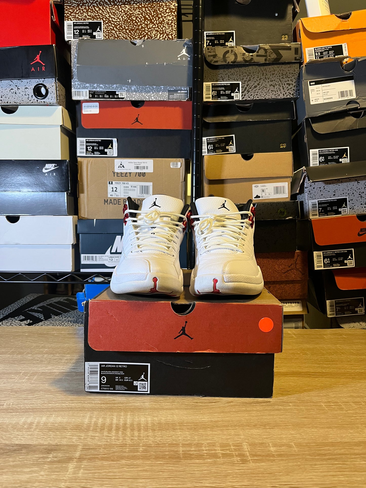 Size 9 - AJ 12 Twist