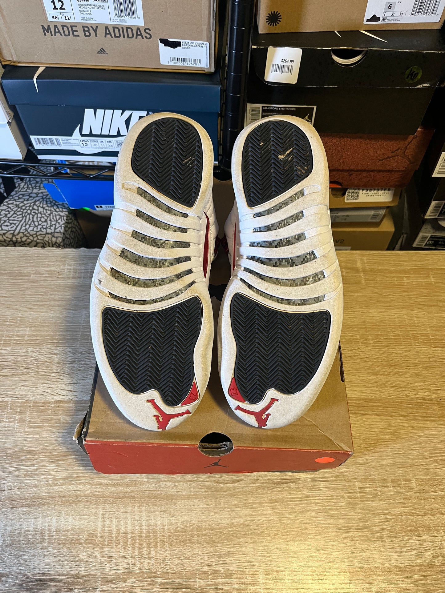 Size 9 - AJ 12 Twist