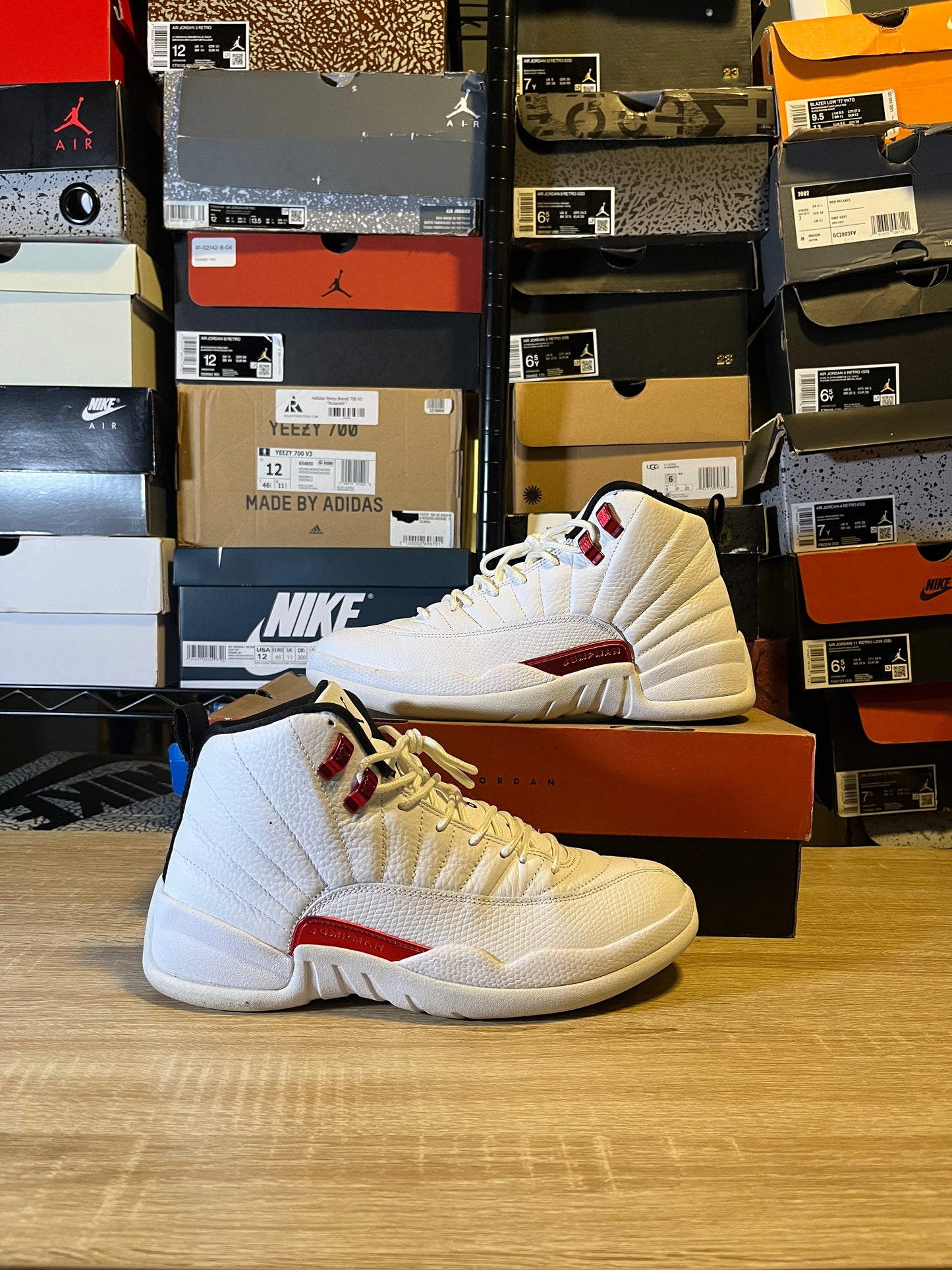 Size 9 - AJ 12 Twist