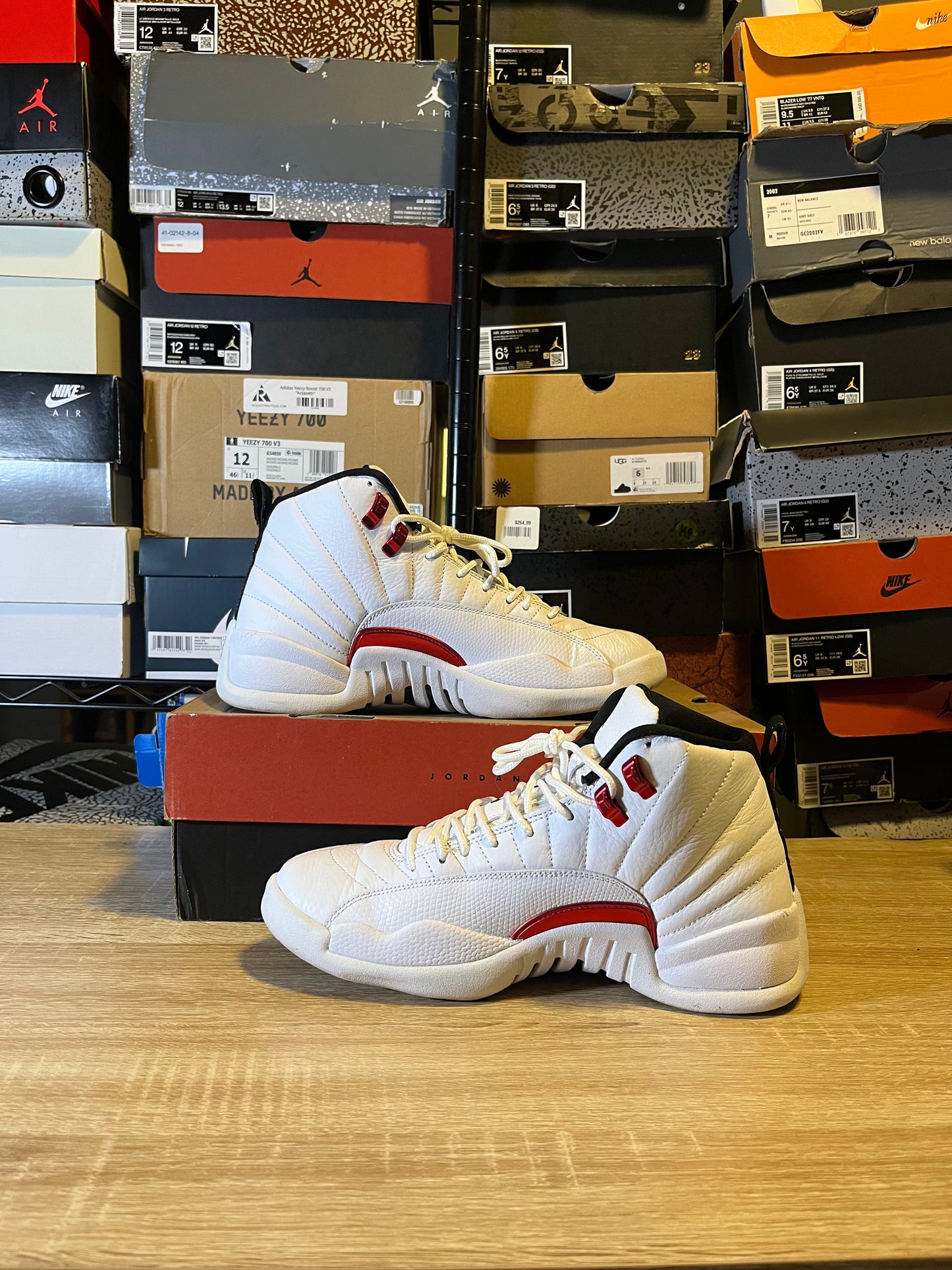 Size 9 - AJ 12 Twist