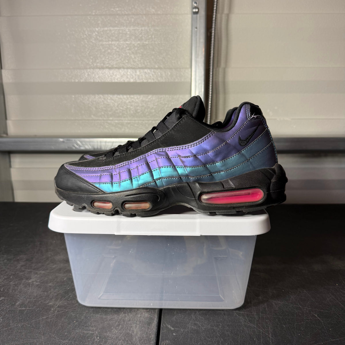 Size 11 - Air Max 95 Throwback Future