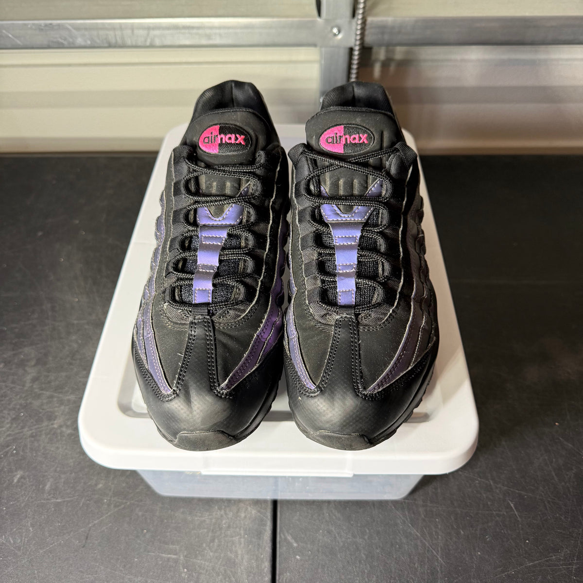 Size 11 - Air Max 95 Throwback Future