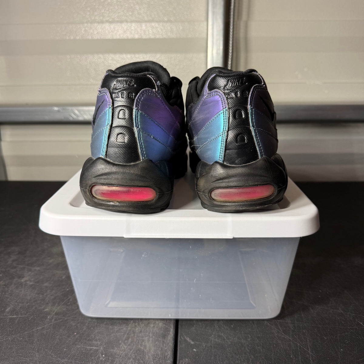 Size 11 - Air Max 95 Throwback Future