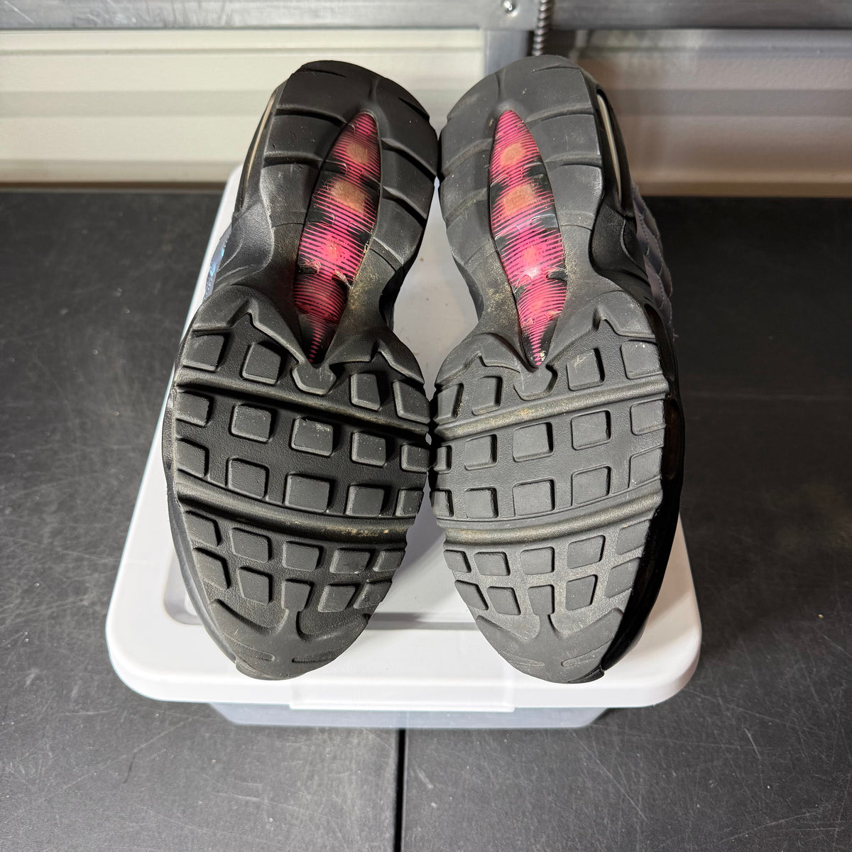 Size 11 - Air Max 95 Throwback Future