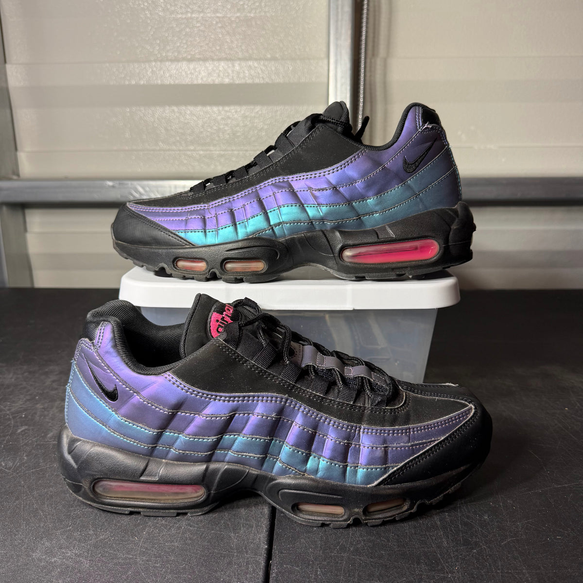 Size 11 - Air Max 95 Throwback Future