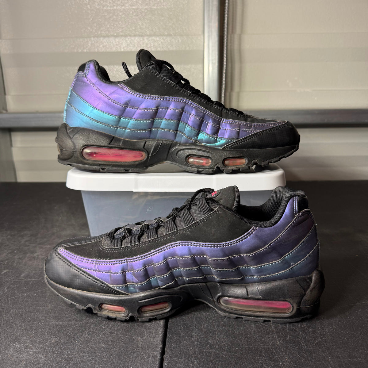 Size 11 - Air Max 95 Throwback Future