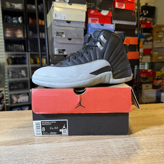 Size 8 - AJ 12 Retro Barons