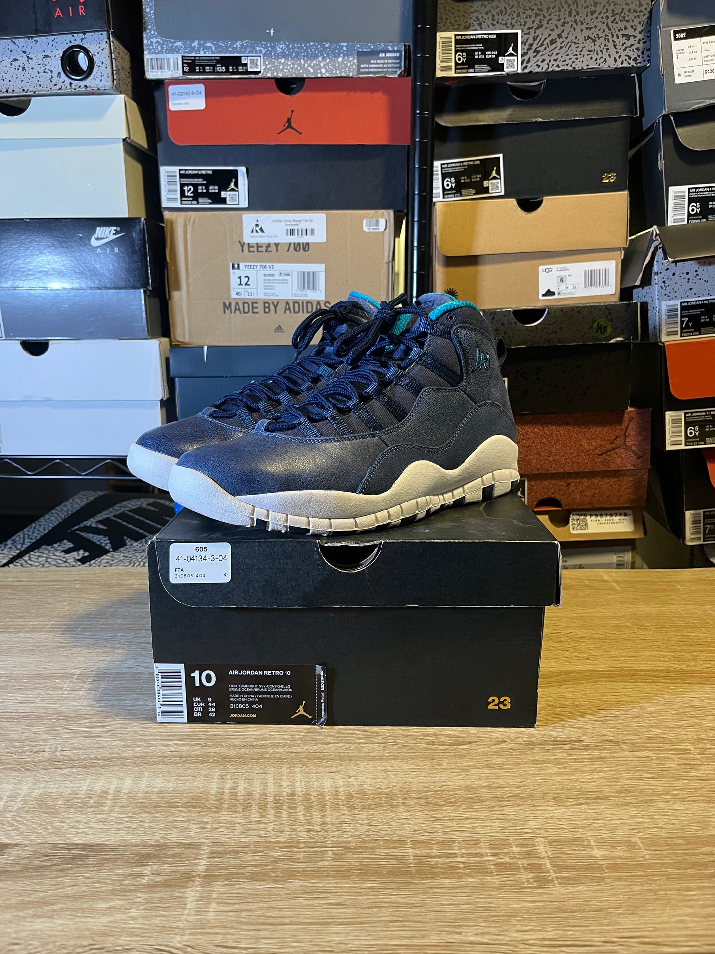 Size 10 - AJ 10 Lost Angels