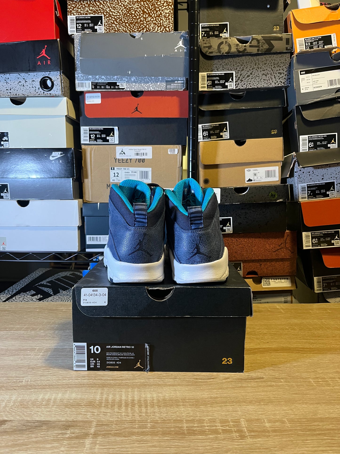 Size 10 - AJ 10 Lost Angels