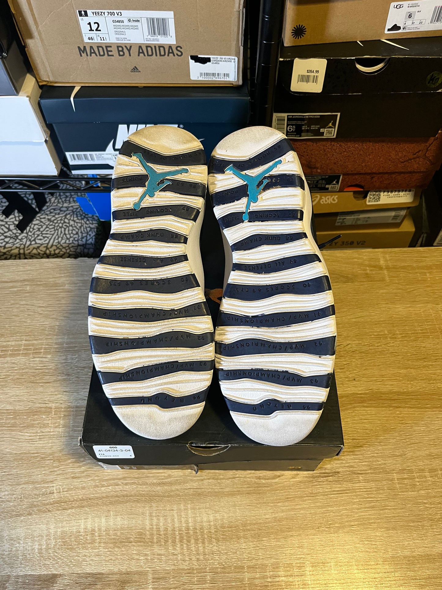 Size 10 - AJ 10 Lost Angels