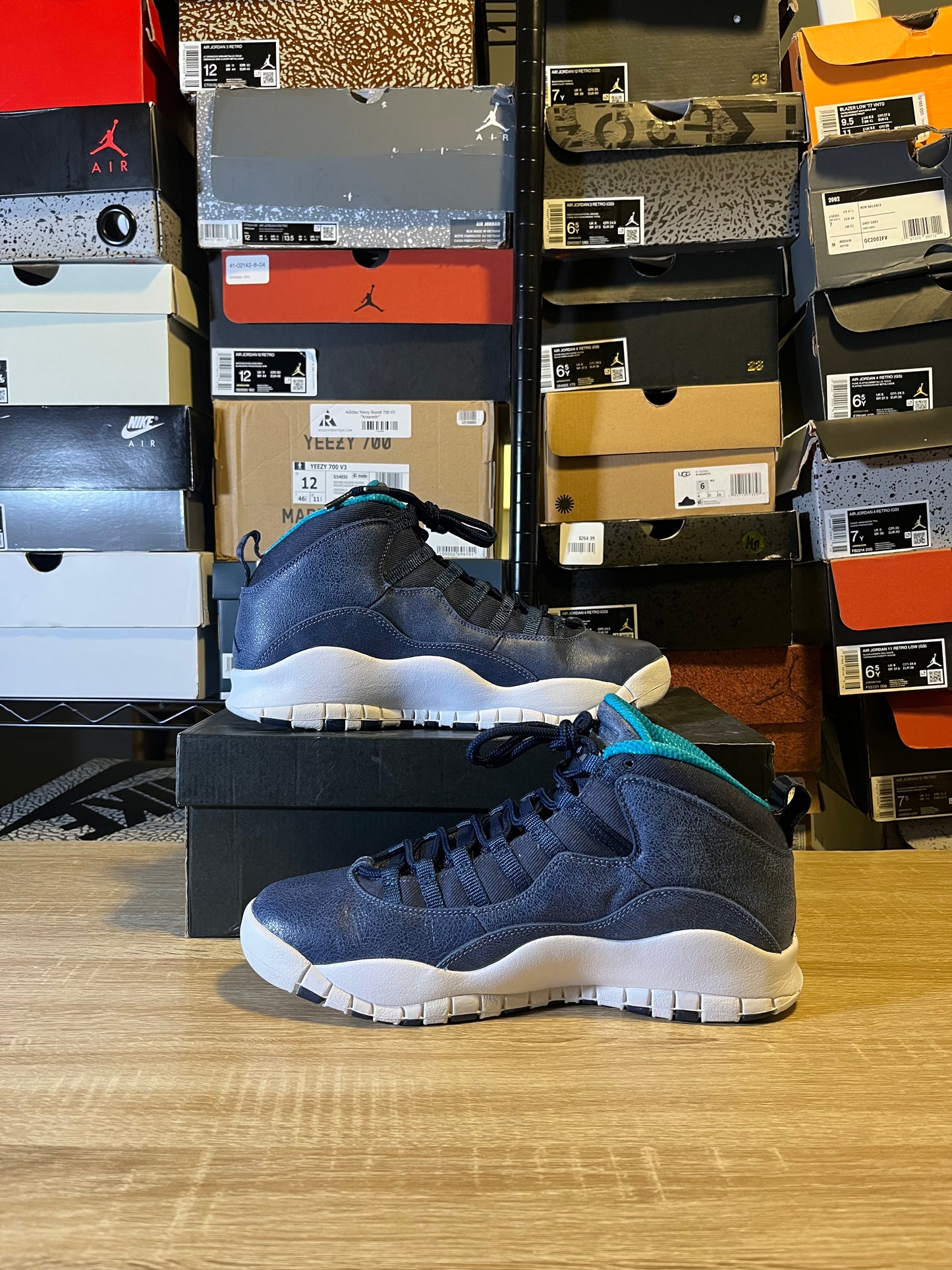 Size 10 - AJ 10 Lost Angels
