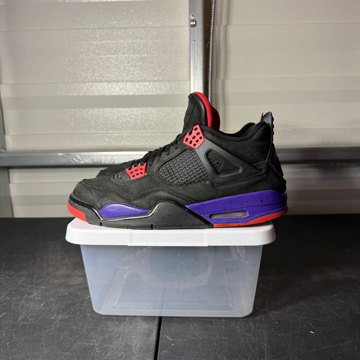 Size 11 - AJ 4 Raptors