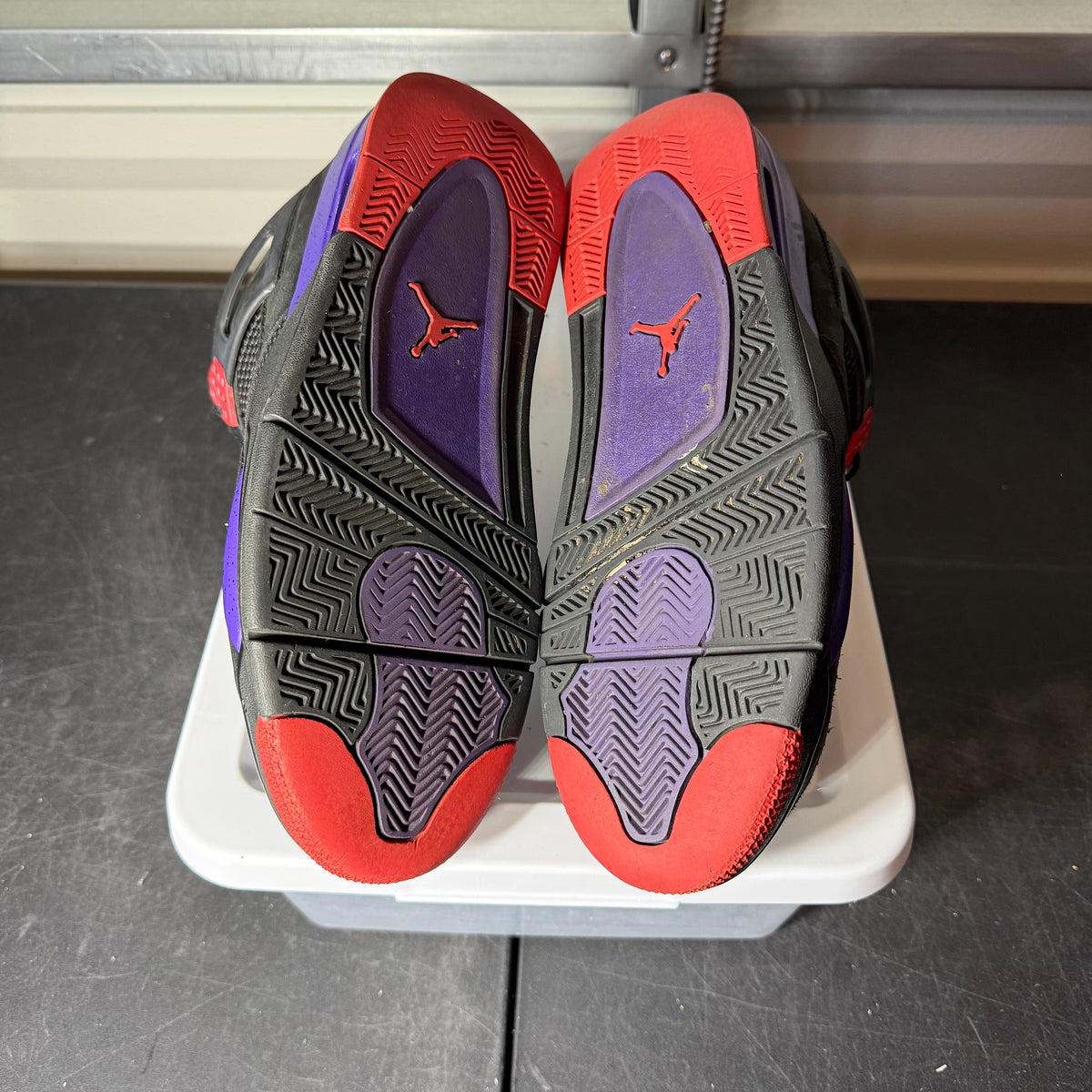 Size 11 - AJ 4 Raptors