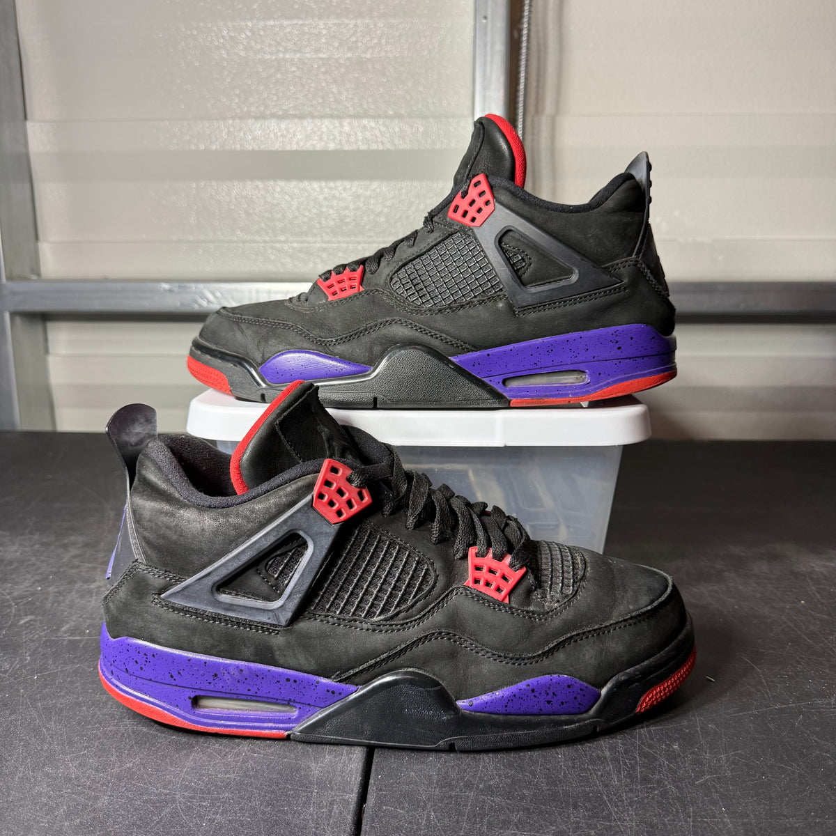 Size 11 - AJ 4 Raptors
